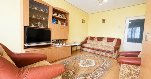 Apartament cu 2 camere de zona Vest- Tulcea