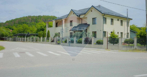 Vilă premium de v&acirc;nzare &ndash; Eșelnița, Clisura Dunării