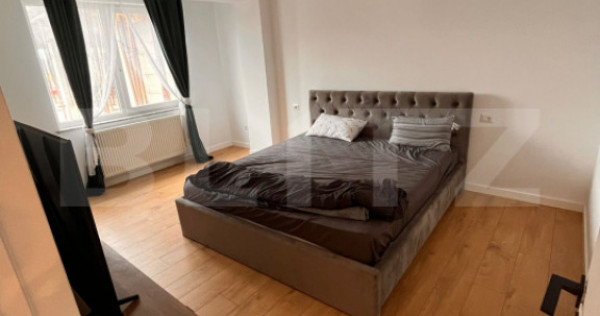 Apartament 2 camere, bloc nou, London Residence
