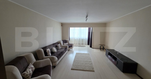 Apartament 3 camere, decomandat, 78 mp zona IC Frimu