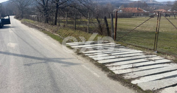 Teren intravilan de v&acirc;nzare &ndash; 3.392 mp &ndash; Gorganu, Căli