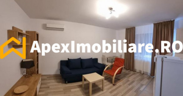 ISG Residence-Viilor | 2 Camere | Centrala Proprie | AC