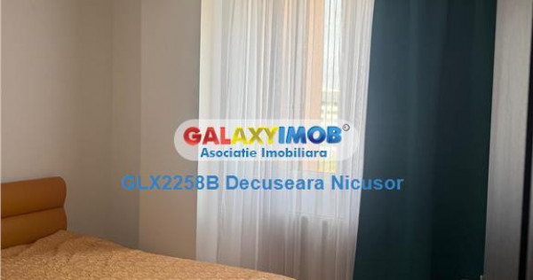 Apartament cu 2 camere Mobilata Militari Residence 72.900 Eu