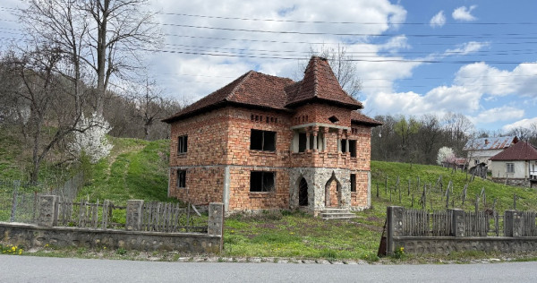 Casă Maldaresti V&acirc;lcea / Horezu /conac