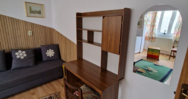 Garsoniera eleganta in o locatie perfecta Șincai