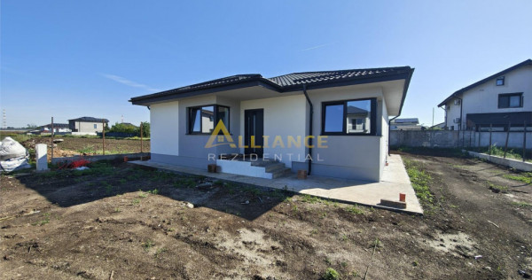 Casa parter | Str. Miorita | 4 camere | Teren 463 mp | La 5