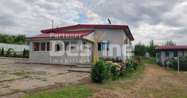 Imobil rezidential nou, Cretesti, Vaslui, teren 4800 mp