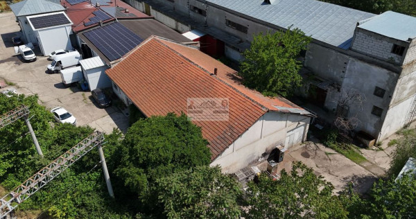 Hala spatiu de productie/Birouri/str Mihail Kokalniceanu/...