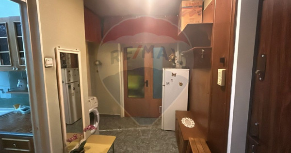 DE VANZARE Garsoniera in Cartierul Băneasa