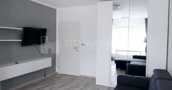 Garsonieră - Avantgarden &ndash; Str. Egretei | Priveliște ...