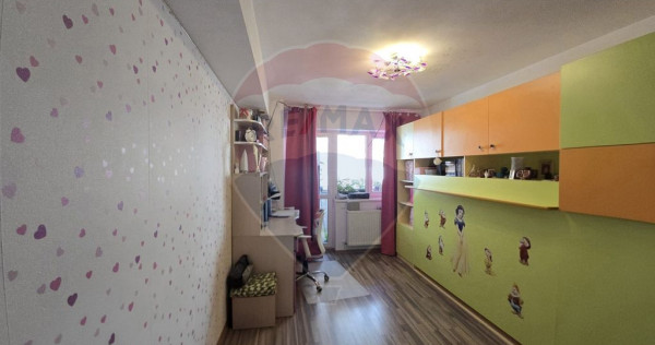 De Vanzare apartament 3 camere Confor City