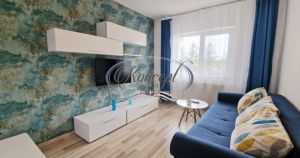 Apartament modern cu loc de parcare