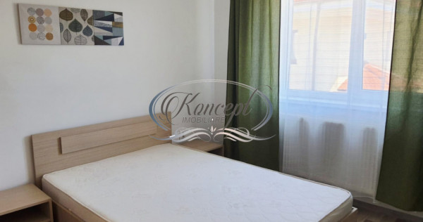 Apartament modern cu loc de parcare