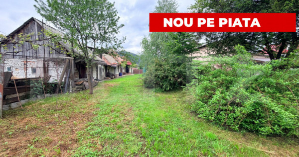 Casă individuală, teren 1030 mp, 121 mp utili, toate utili