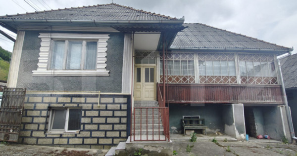 Casă la 18 km de Bistrița &ndash; Proprietate cu potențial,