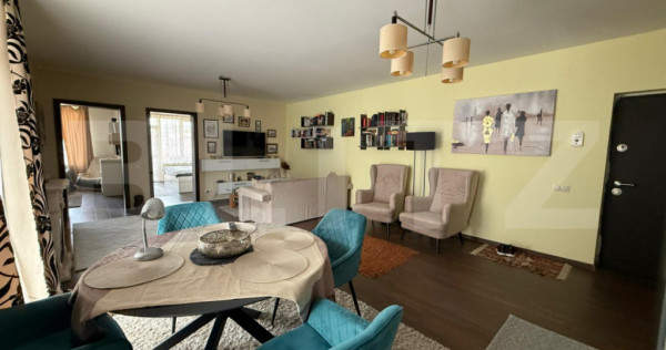 Apartament 3 camere, 70 mp, parcare, zona Tineretului