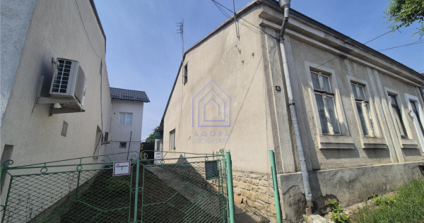 Casa tip duplex ultracentral 85 mp si 264 mp teren
