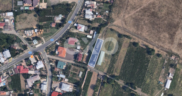 Teren Intravilan Stefanestii de Jos 1.000mp