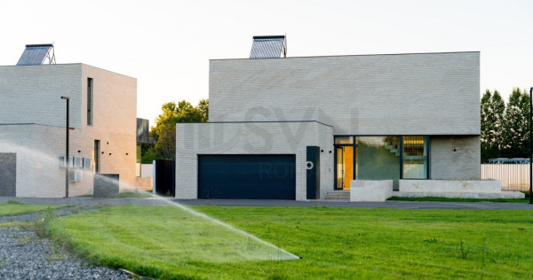 Vila Exclusivista De l Corbeanca l Cartier Privat