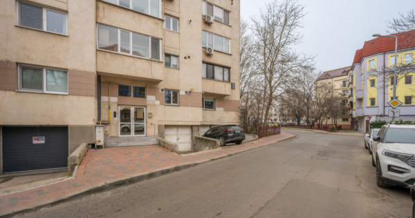 MATEI BASARAB - LABIRINT, APARTAMENT 2 CAMERE 53 MP, BLOC 20