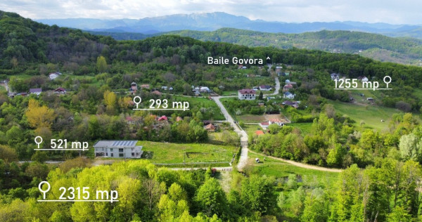 ZONA SUPERBA - TERENURI DE VANZARE