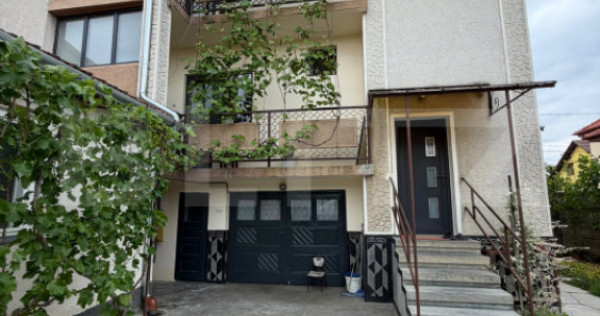 Casa cu etaj, 6 camere, 150 mp, zona 14 Mai