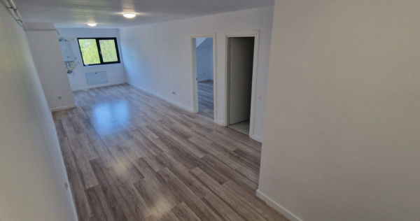 Apartament 2 camere open space, 55 mp, Balș zona centrala