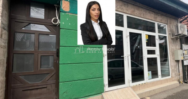 LUGOJ, DE INCHIRIAT &ndash; SPATIU COMERCIAL CENTRAL, 95 MP, ...