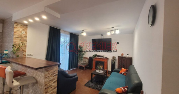 Duplex &icirc;n Comuna Berceni | Zonă Primărie | Curte 262 mp