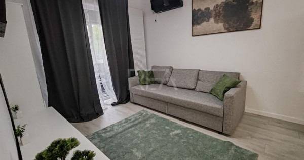 2 camere, prima inchiriere, parcare-Orhideelor 5