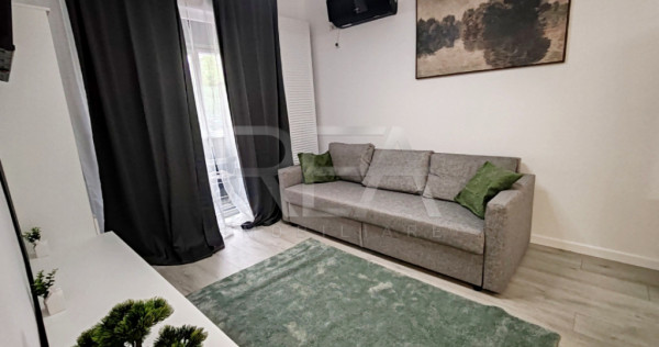 2 camere, prima inchiriere, parcare-Orhideelor 5