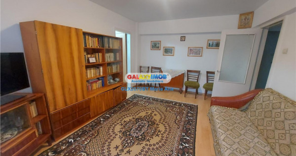 Apartament 3 camere, etaj 2, Primaverii!