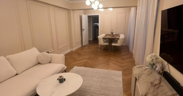 Apartament 3 camere - Zona Pallady - doua locuri de parcare