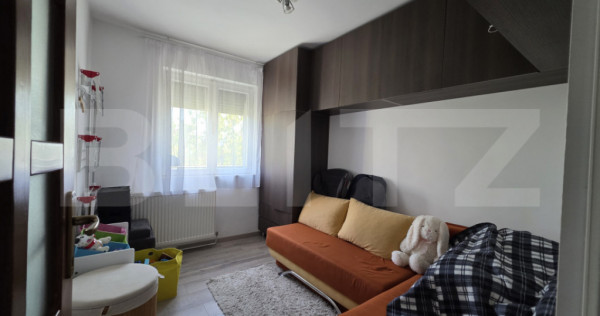 Apartament de v&acirc;nzare, 43.83 mp, zona Micro 14