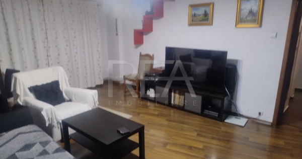 3 camere, P/4, 79mp-Drumul Sarii