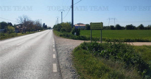 Teren intravilan - - Calarasi - Frumusani
