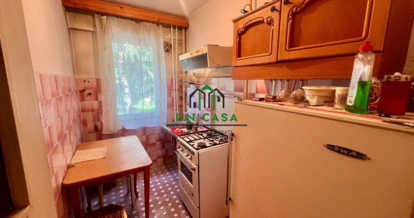 Apartament 2 camere/ Ostroveni/ etaj 1/4