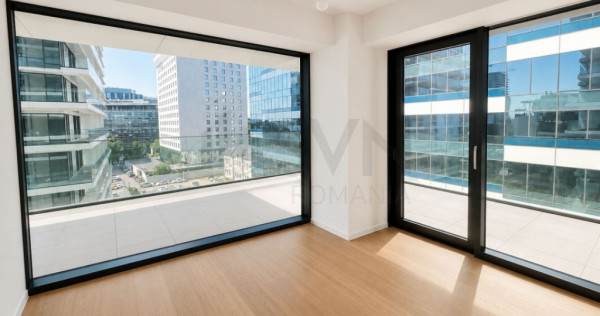 Apartament 3 Camere I One Floreasca Towers