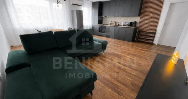 Apartament 2 camere Victory by Casa Nobel cu loc de parca...