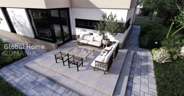 Single Villa | 4 Camere + 400Mp Teren | Zotic Residence | Ba