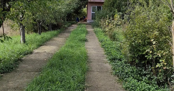 Casa Crevedia la doar 20 km București