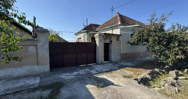 Casă &icirc;n Chișineu Criș, Str. Ștefan cel Mare
