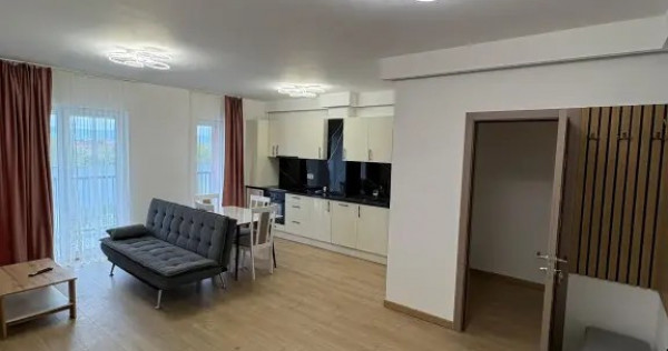 Apartament doua camere de vanzare str. Avram Iancu 344 Floresti