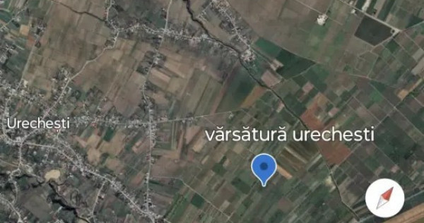 Vand teren extravilan 5400mp