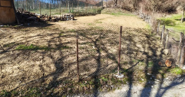 Teren Băile Olănești 542mp
