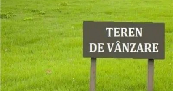 Vand teren Paulesti 3900mp si 5000 mp