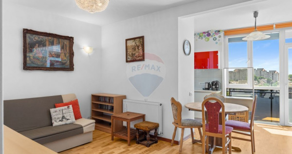 Apartament cu 2 camere de &icirc;nchiriat, la Ared Kaufland Arad