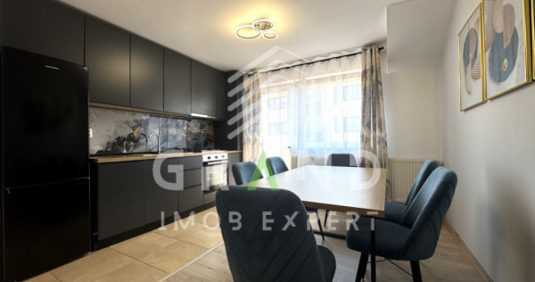 Ap 3 camere | 2 BALCOANE | PARCARE | Sub Cetate/Parc Poligon
