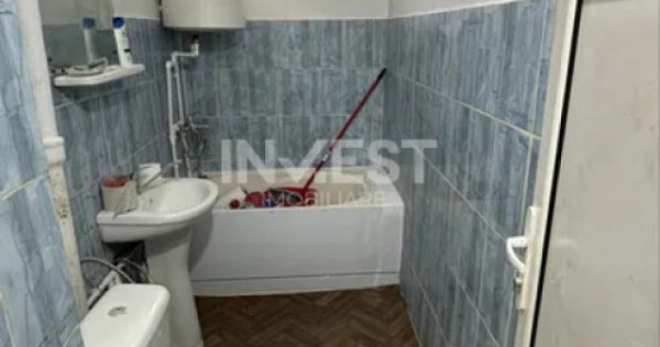 Apartament 3 camere, decomandat, zona Pacurari - Petru Poni,