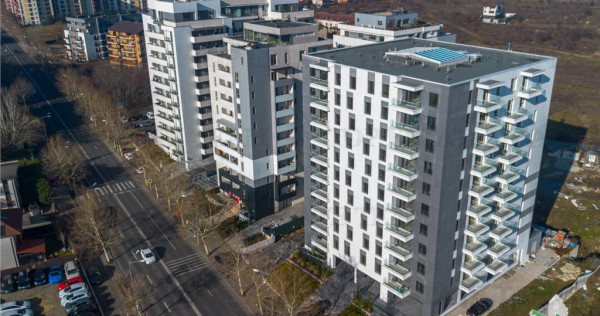 Apartament 3 camere de in Baneasa Bucuresti